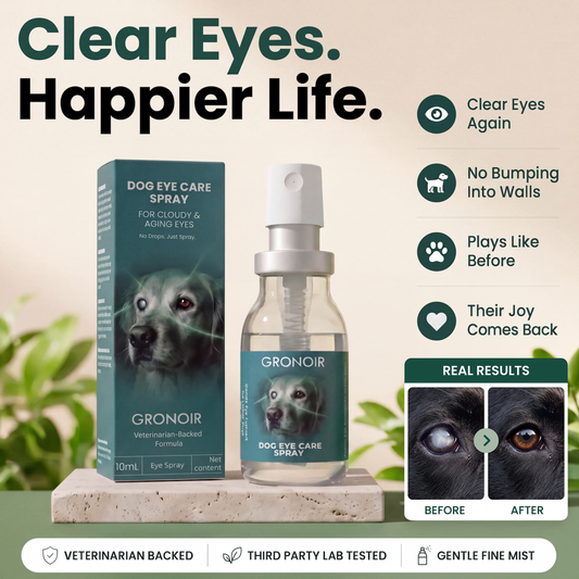Gronoir Lutein Eye Spray