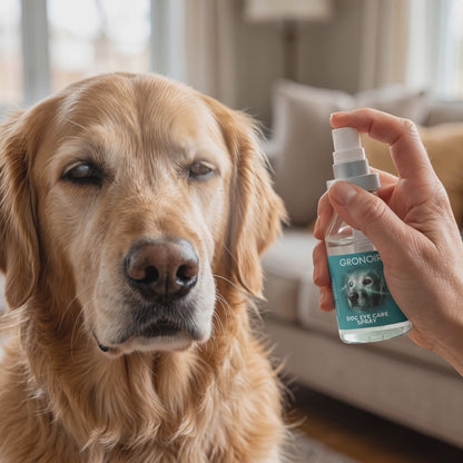 Gronoir Lutein Eye Spray